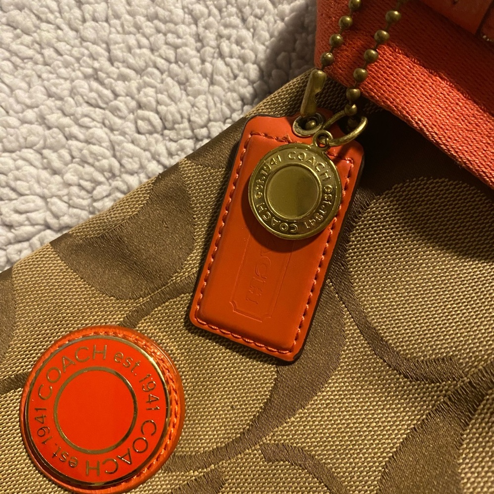Coach bag - Picture 2 of 3